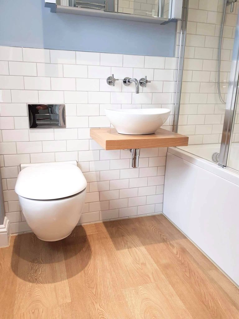 Gallery Of Basin Shelves Bespoke Nature